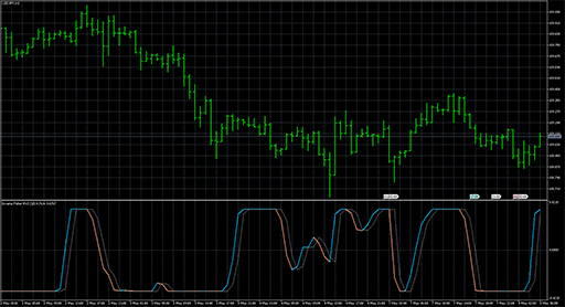 Inverse Fisher RVIの表示画像